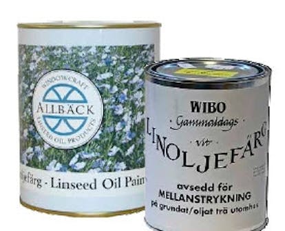 Trebeskyttelse utendørs